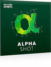 Alpha Shot Cover