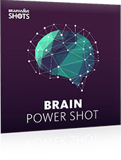 Brain Power Shot Cover