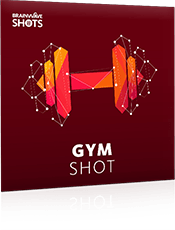 Gym Shot Cover