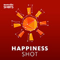 Happiness Shot Cover