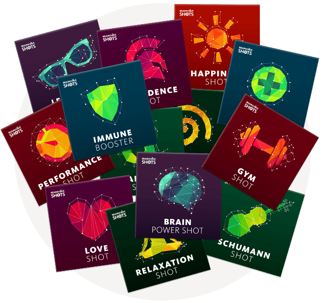 BrainwaveShots Package