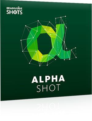 Alpha Shot Cover