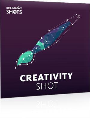 Creativity Shot Cover
