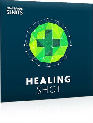 Healing Shot Cover