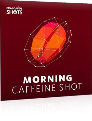 Morning Caffeine Shot Cover