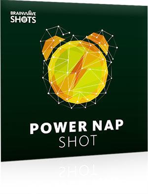 Power Nap Shot Cover