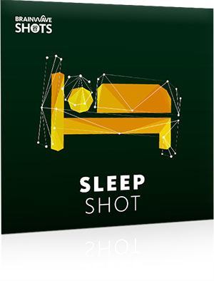 Sleep Shot Cover