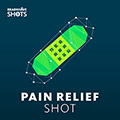 Pain Relief Shot Cover